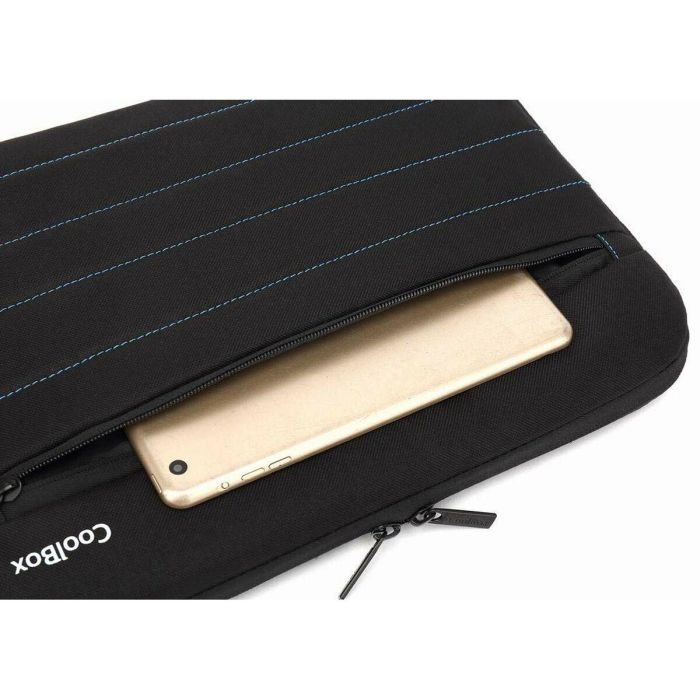 COOLBOX FUNDA PORTATIL 11.6" NEGRO 23 COOLBOX FUNDA PORTATIL 11.6" NEGRO 23