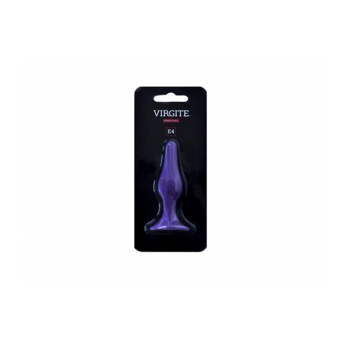 Plug Anal Virgite Morado 2 Plug Anal Virgite Morado 2