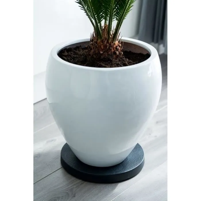 Nature Mesa Enrollable para Plantas Polipropileno H4 x Ø29.2 cm 2