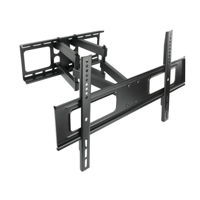 TooQ LP6270TN-B Soporte de Pared Orientable e Inclinable para TV 37-70" VESA 200x200 a 600x400, hasta 50kg, Negro TooQ LP6270TN-B Soporte de Pared Orientable e Inclinable para TV 37-70" VESA 200x200 a 600x400, hasta 50kg, Negro
