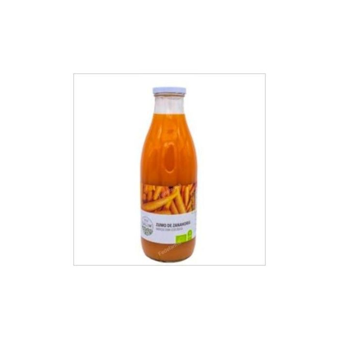 ECO SALIM Zumo de Zanahoria ecológico 1L