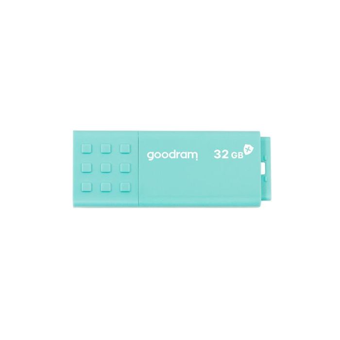 Goodram Ume3 USB Flash Drive 32 GB USB Type-A 3.2 Gen 1 (3.1 Gen Goodram Ume3 USB Flash Drive 32 GB USB Type-A 3.2 Gen 1 (3.1 Gen