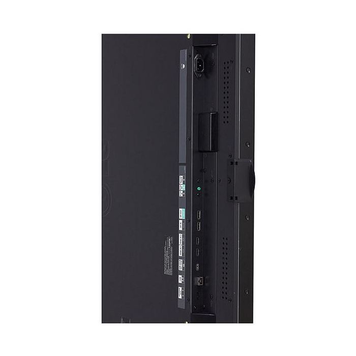 LG 55XS4P 55" 4K UHD IPS 4000cd/m² 24/7 Señalización Digital Pantalla Plana Negra