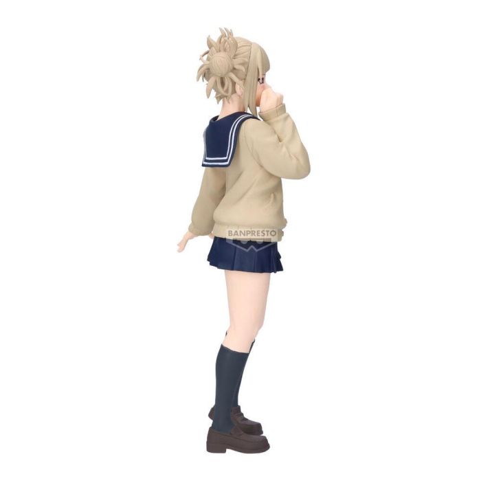 Banpresto BP28917P Figura Coleccionable Himiko Toga Glitter&Glamours My Hero Academia 22 cm de PVC y ABS 1