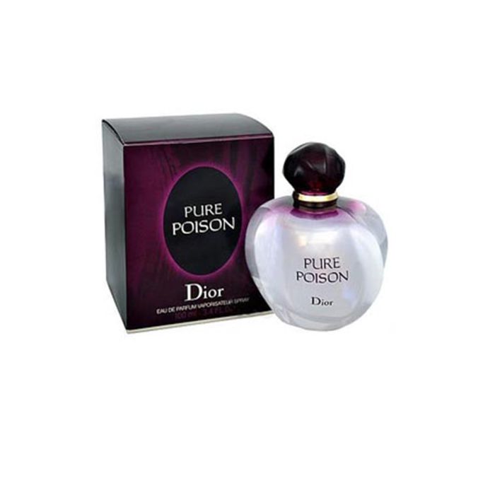 Dior Pure poison eau de parfum 100 ml vaporizador