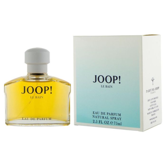 Joop Le bain eau de parfum 75 ml vaporizador