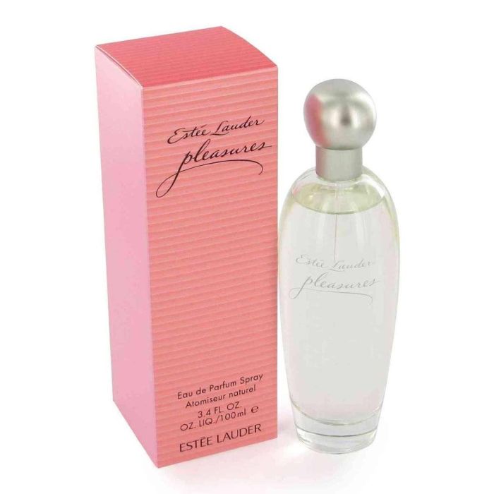 Perfume Mujer Pleasures Estee Lauder EDP 100 ml