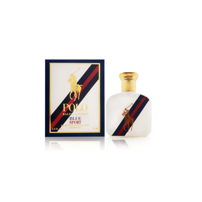 Ralph Lauren Polo blue sport eau de toilette 75 ml vaporizador Ralph Lauren Polo blue sport eau de toilette 75 ml vaporizador
