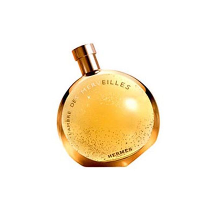 Hermès Paris l'ambre des merveilles eau de parfum 50 ml vaporizador Hermès Paris l'ambre des merveilles eau de parfum 50 ml vaporizador