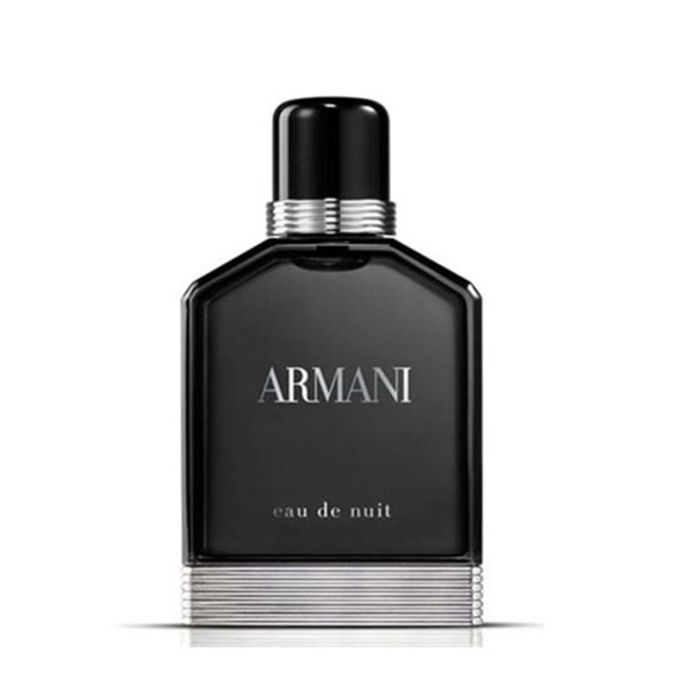 Giorgio Armani Armani eau de toilette eau de nuit pour homme 50 ml vaporizador