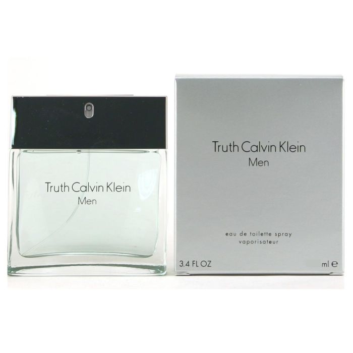 Calvin Klein Truth eau de toilette men 100 ml vaporizador