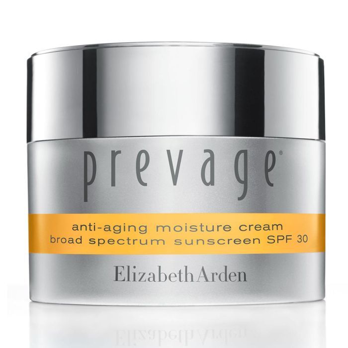 Elizabeth Arden Prevage crema suavizante SPF30 intensive anti-edad 50 ml
