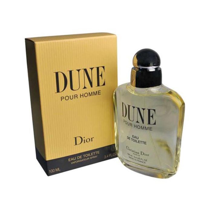 Dior Dune pour homme eau de toilette 100 ml vaporizador