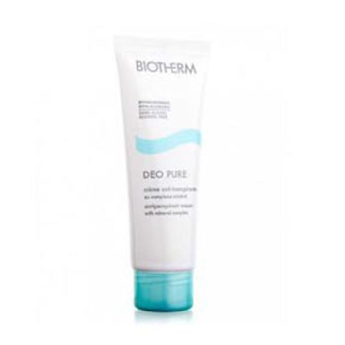 Biotherm Pure desodorante crema sensitive skin 40ml