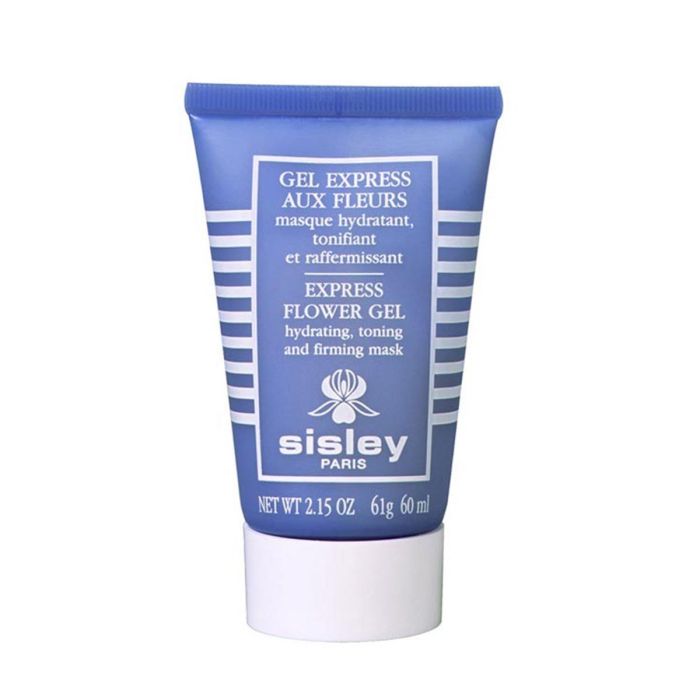 Sisley Express aux fleurs masque hydratant tonifiant et raffermiss 60 ml