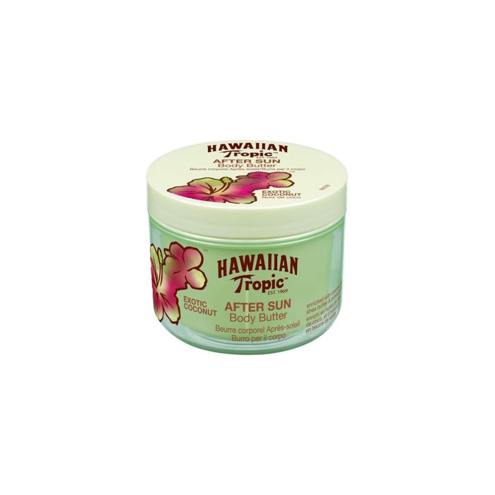 Hawaiian Tropic Body butter after sun exotic coconut 200 ml