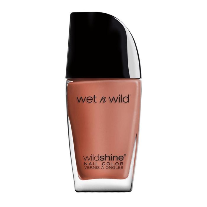 Wetn Wild Wildshine nail color laca de uñas casting call
