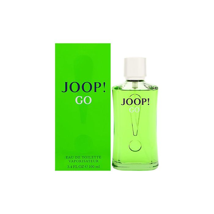 Joop Go eau de toilette 100 ml vaporizador