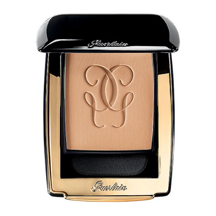 Guerlain 05 H-A Parure-Gold Fond de Teint Compacto Beige Fonce 10 gr Guerlain 05 H-A Parure-Gold Fond de Teint Compacto Beige Fonce 10 gr