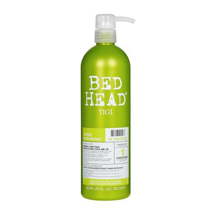 Bed head urban anti-dotes re-energize conditioner 750 ml