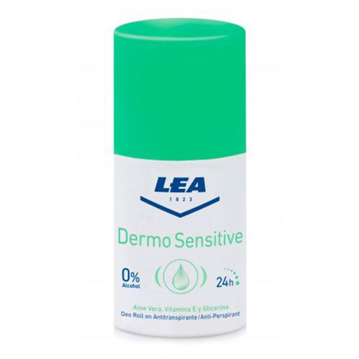 Lea Dermo sensitive desodorante roll-on 50 ml