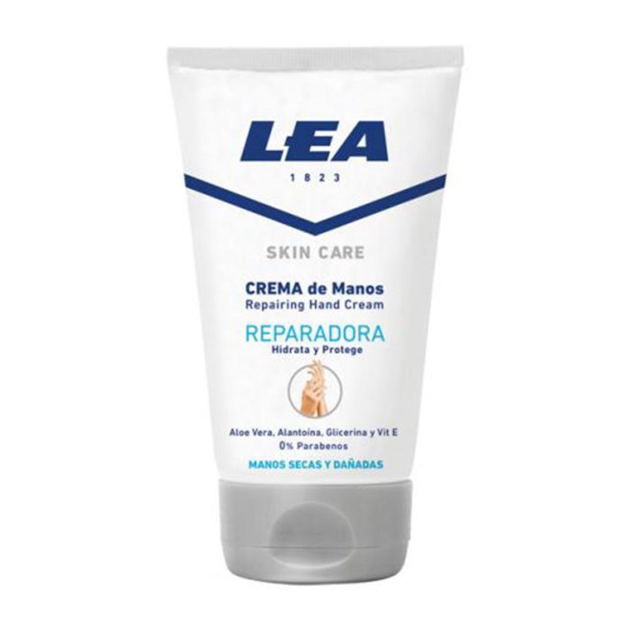 Lea Skin care crema de manos reparadora 125 ml