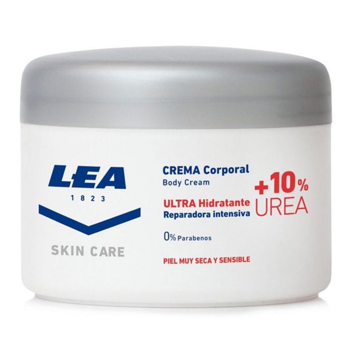Lea Skin care crema corporal urea piel muy seca 200 ml