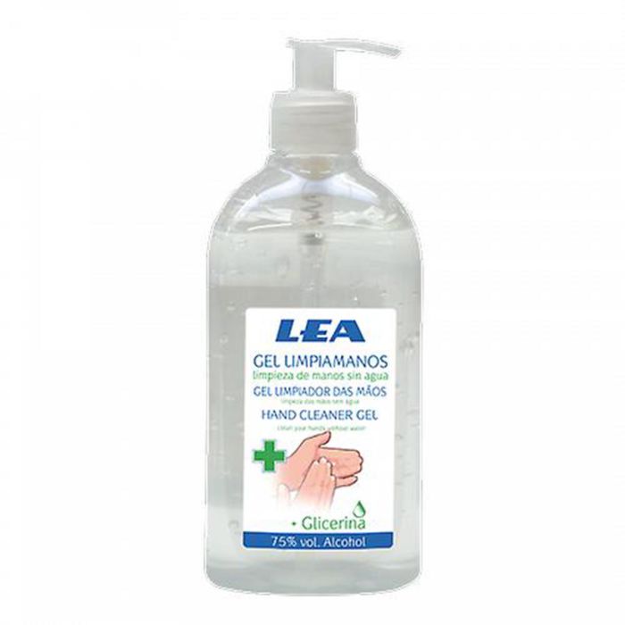Lea Manos gel desinfectante 100 ml
