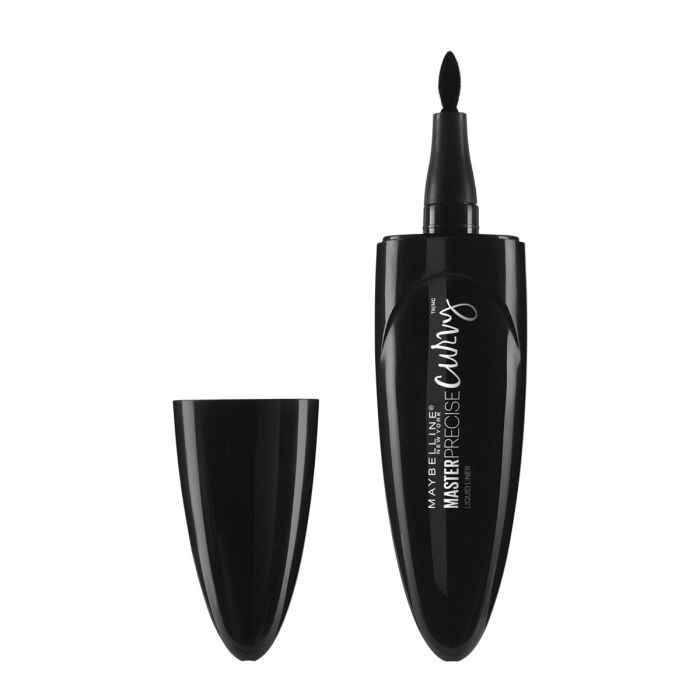Maybelline Master precise curvy eyeliner 01 intense