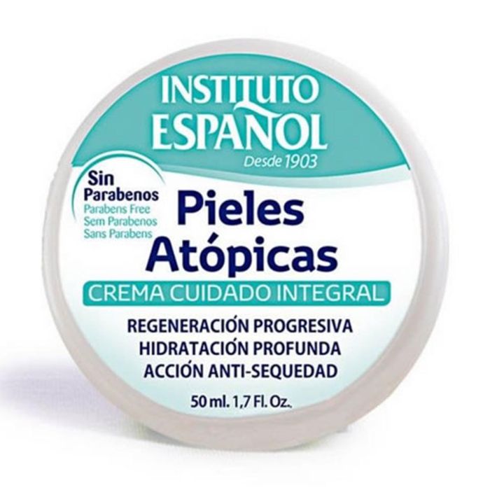 Crema Cuidado Integral Instituto Español 30 ml 50 ml 50 ml