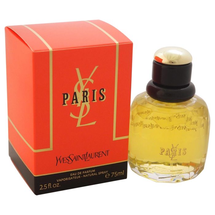 Yves Saint Laurent Paris eau de parfum 75 ml vaporizador