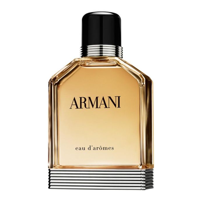 Giorgio Armani Armani eau de toilette eau d'aromes 100 ml vaporizador