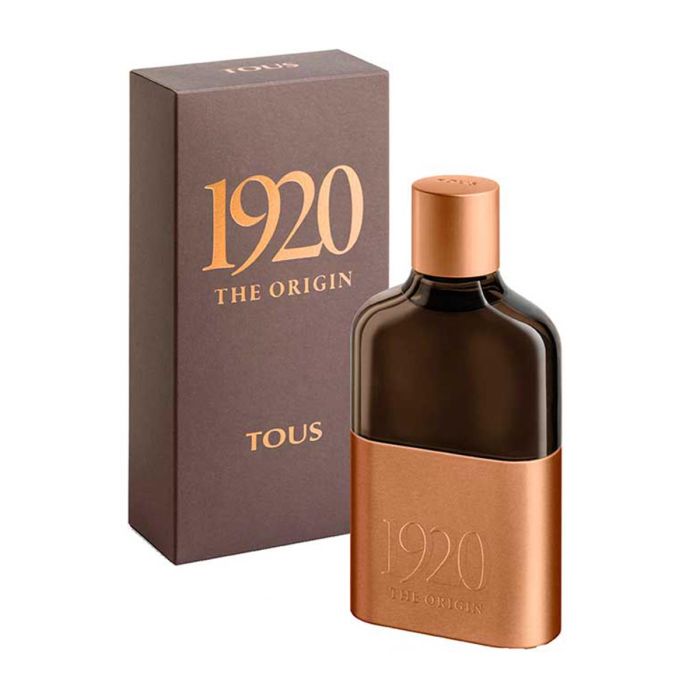 Perfume Hombre 1920 The Origin Tous EDP EDP 60 ml