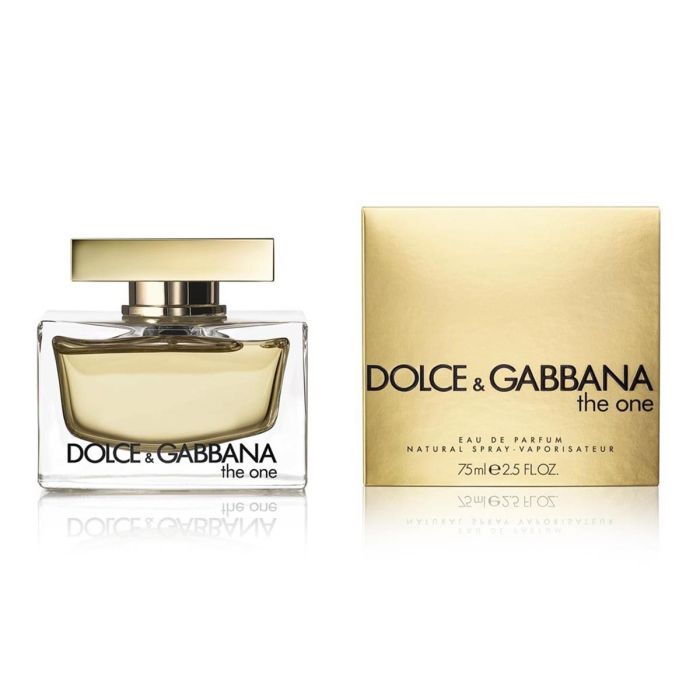 Dolce Gabbana The one eau de parfum 75 ml vaporizador