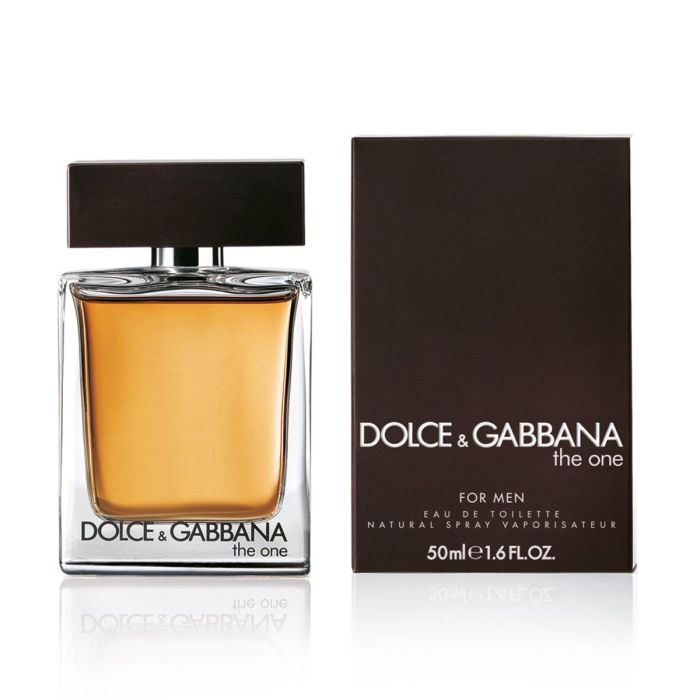 Dolce Gabbana The one d&g men eau de toilette 50 ml vaporizador