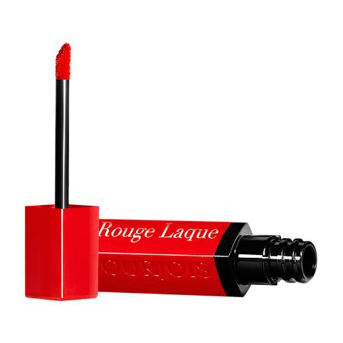 Pintalabios Rouge Laque Liquid Bourjois 05 - red my lips 6 ml