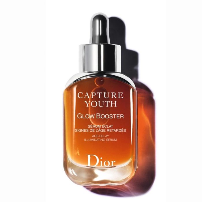 Dior Capture youth age-delay illuminating serum glow booster 30 ml