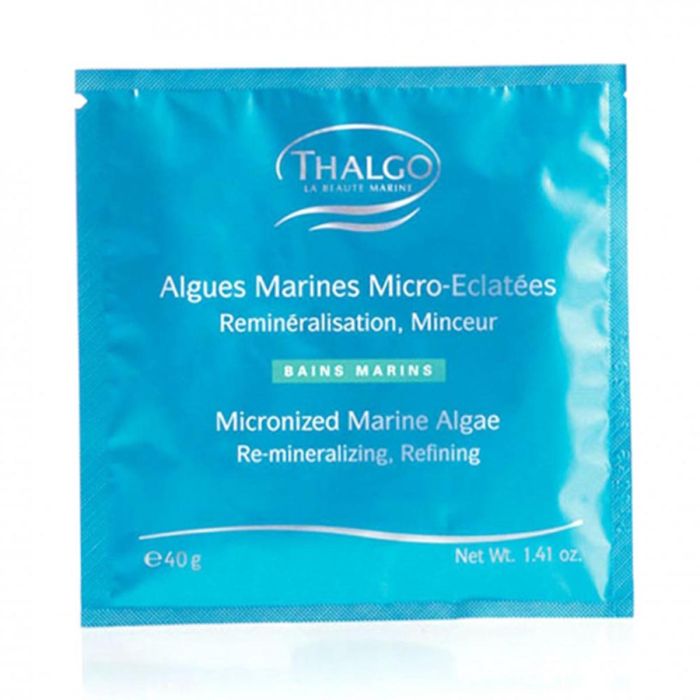Thalgo Les essentiels marins algues marines micro eclatees 10x40gr