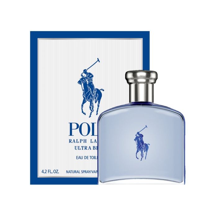 Ralph Lauren Ultra blue eau de toilette 75 ml vaporizador