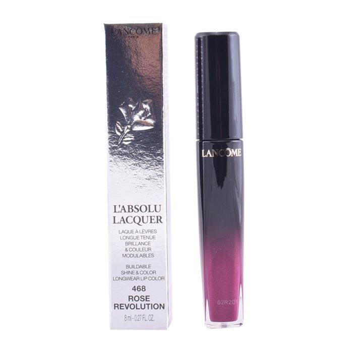 Lancôme L'Absolu brillo de labios 468 rose revolution Lancôme L'Absolu brillo de labios 468 rose revolution
