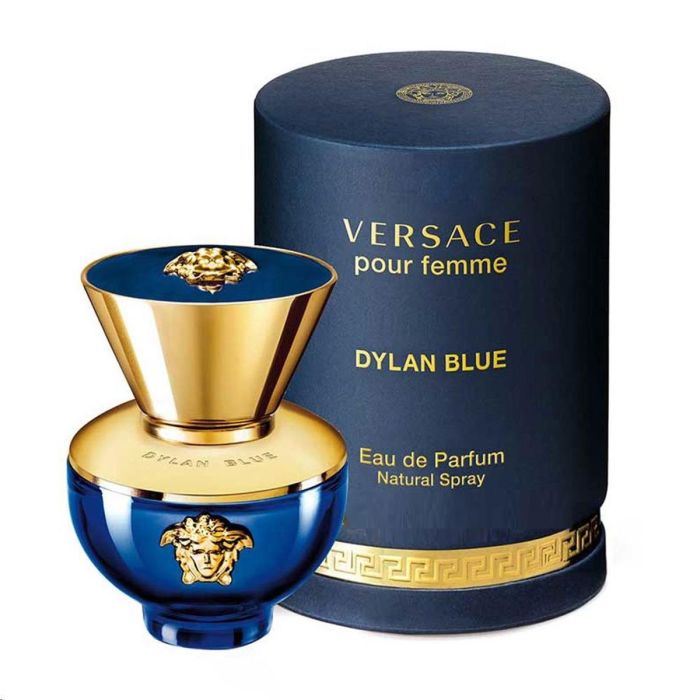 Versace Pour femme dylan blue eau de parfum 50 ml vaporizador