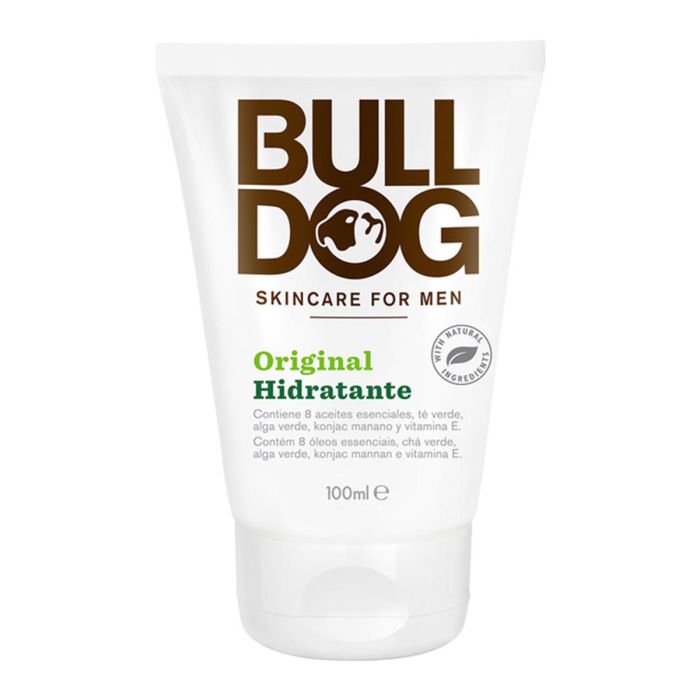 Bulldog Skincare for men original crema hidratante 100 ml