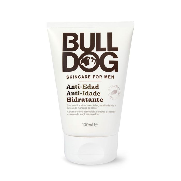 Bulldog Skincare for men anti-edad hidratante 100 ml