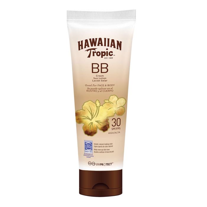 Hawaiian Tropic Bb cream sun lotion SPF30 150 ml