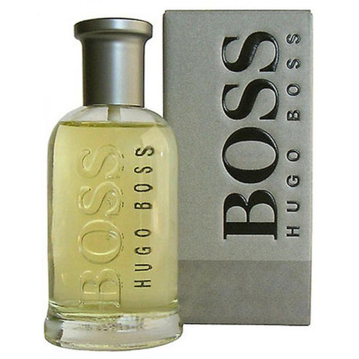 Loción Aftershave Bottled Hugo Boss 1B54602 (100 ml) 100 ml