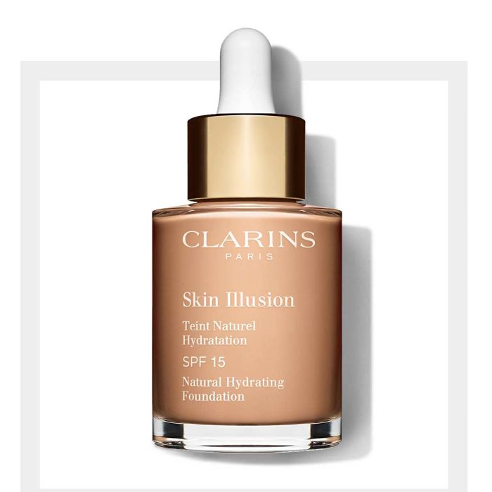 Clarins Skin illusion base SPF15 108 sand 30 ml