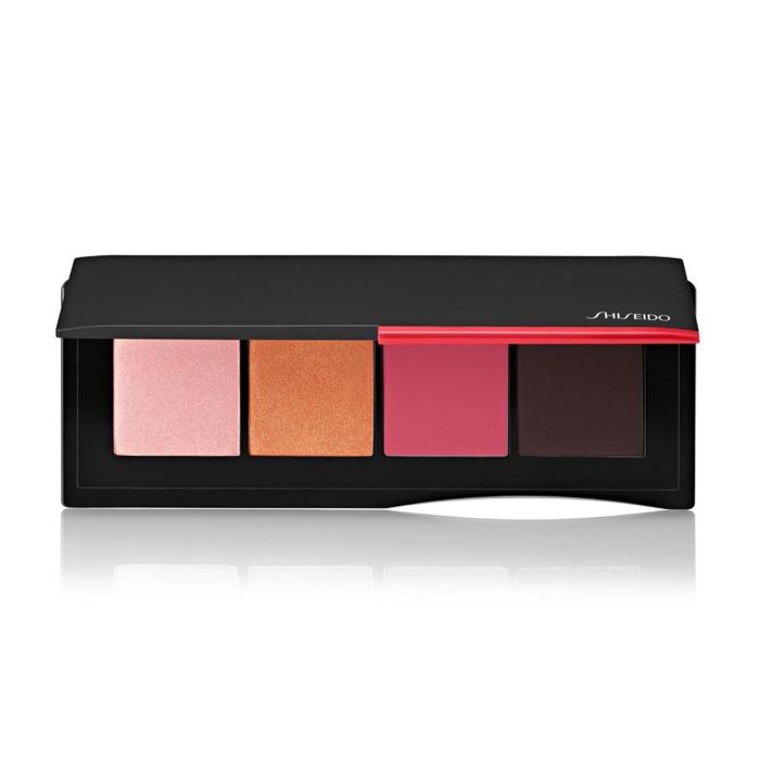 Paleta de Sombras de Ojos Essentialist Shiseido 08 - jizoh street reds 5,2 g