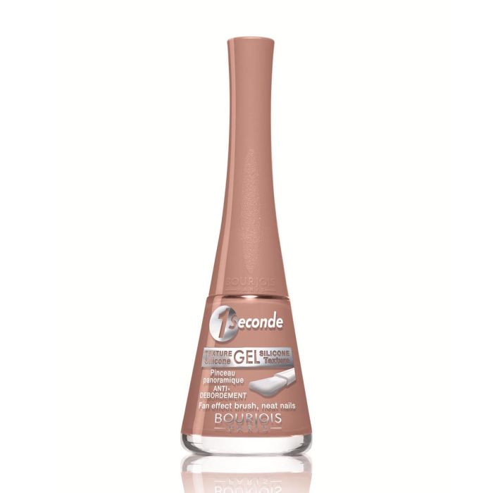 Bourjois 1 seconde texture gel nail lacquer 04 classy (blister)