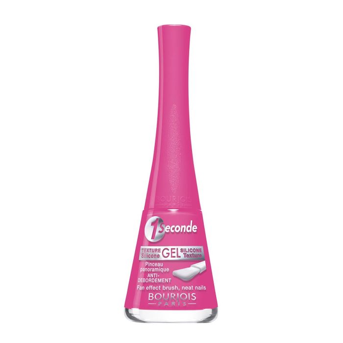 Bourjois 1 seconde texture gel nail lacquer 65 as the pink (blister)