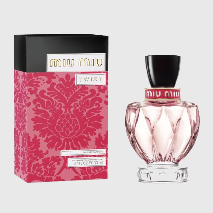 Perfume Mujer Twist Miu Miu (EDP) 100 ml
